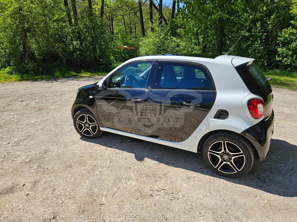 Smart Forfour 2015
