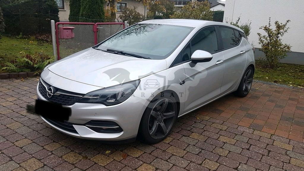 Opel Astra 2020