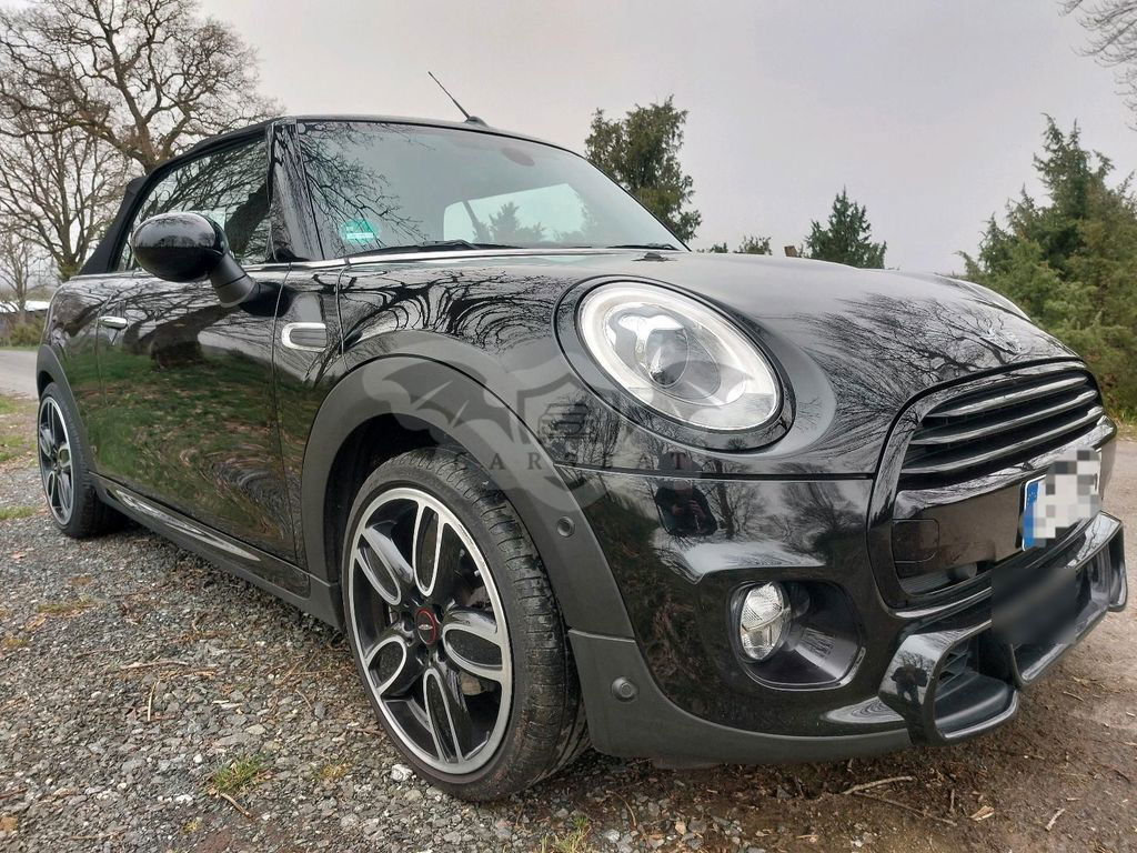 Mini Cabrio 2018