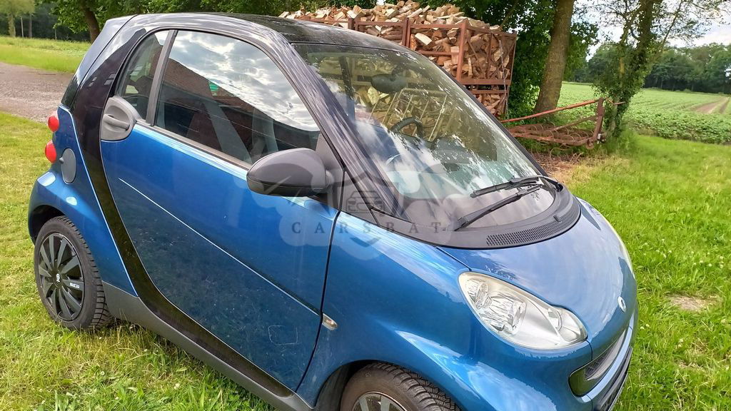 Smart Fortwo 2010