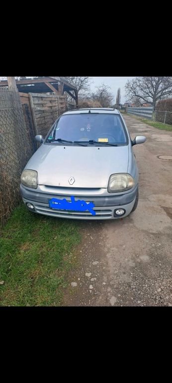 Renault Clio 1999