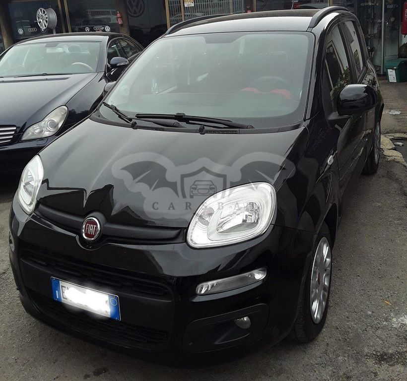 Fiat Panda 2014