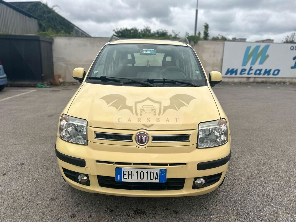 Fiat Panda 2011