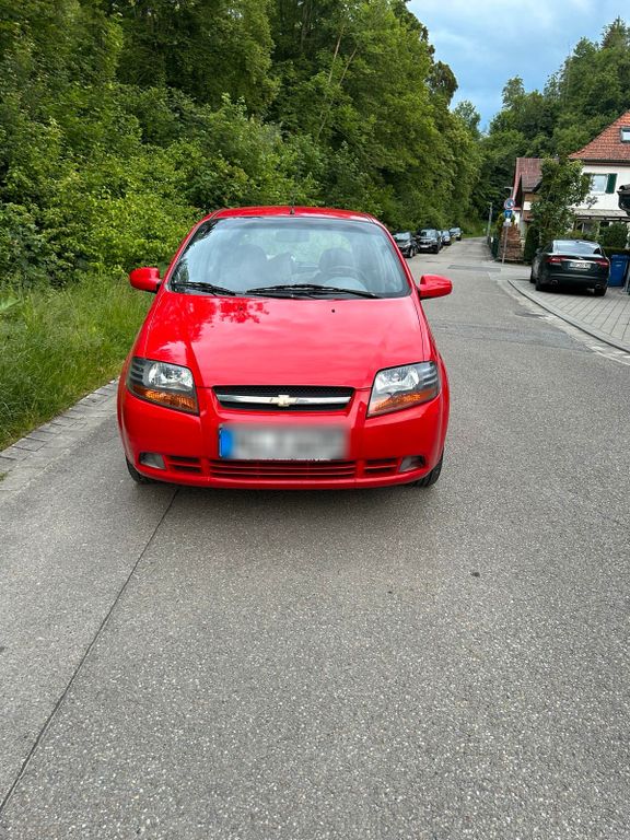 Daewoo Kalos 2003