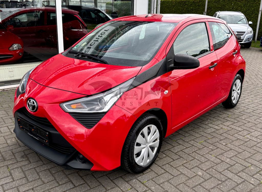 Toyota Aygo X 2020