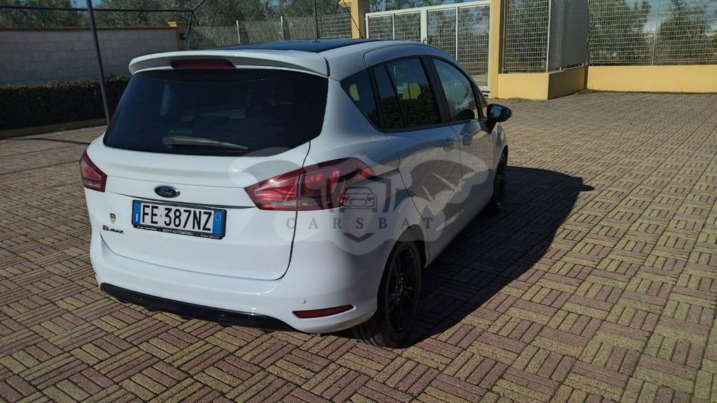 Ford B-Max 2016