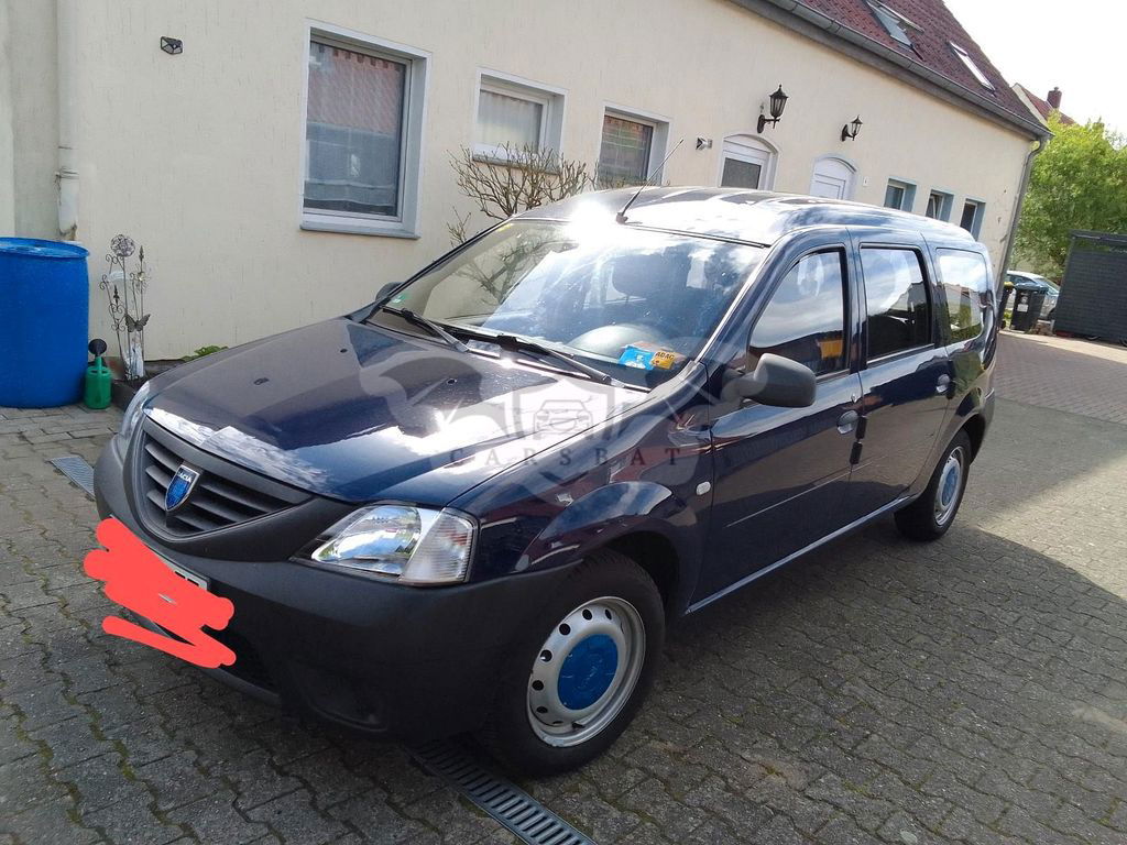Dacia Logan 2008