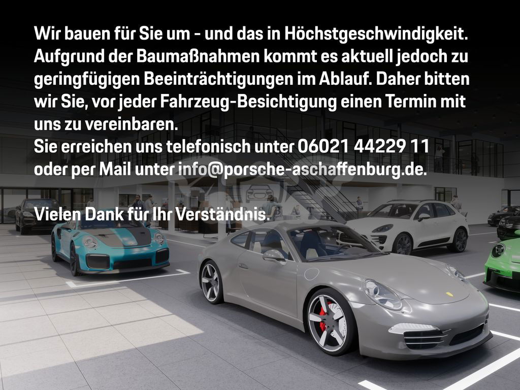 Porsche Cayenne 2022