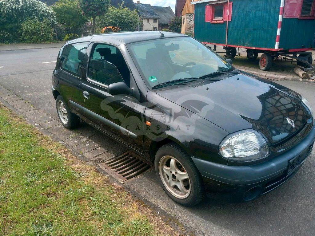 Renault Clio 1999