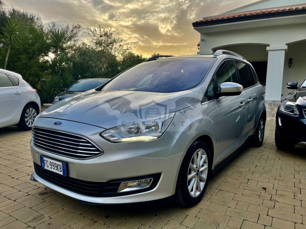 Ford C-Max 2016
