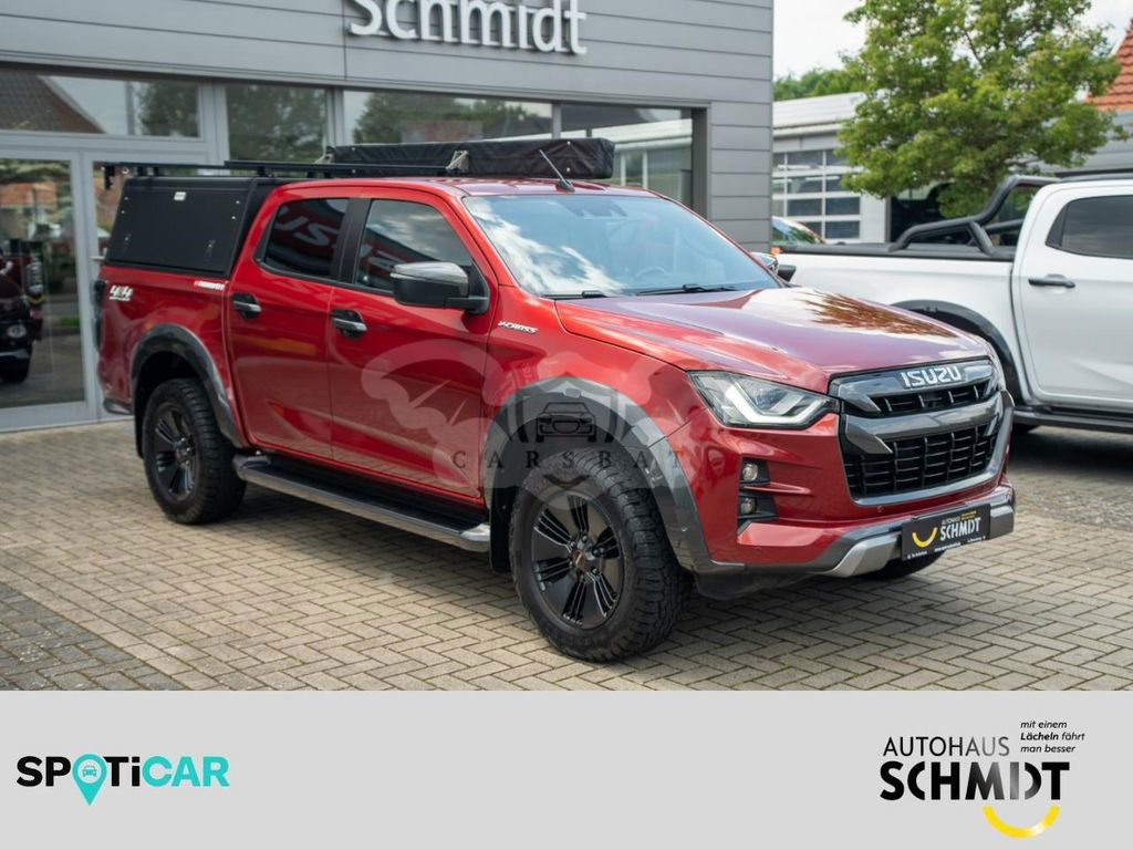 Isuzu D-Max 2022