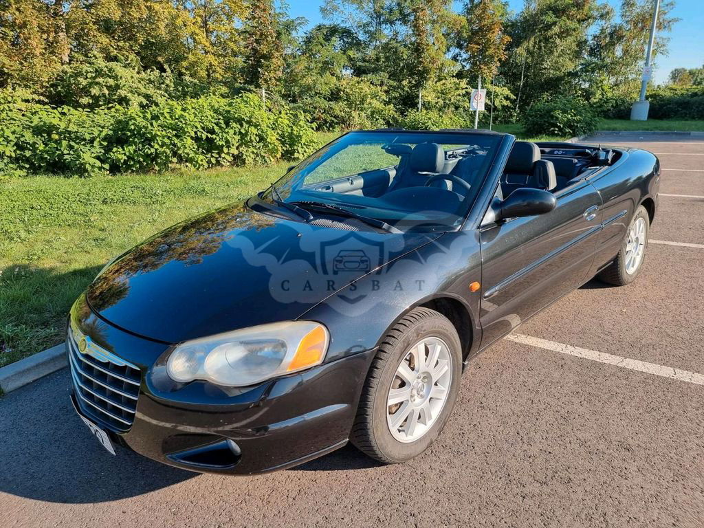 Chrysler Sebring 2003