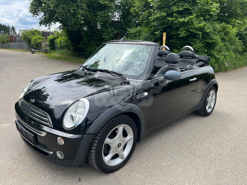 Mini One 2005