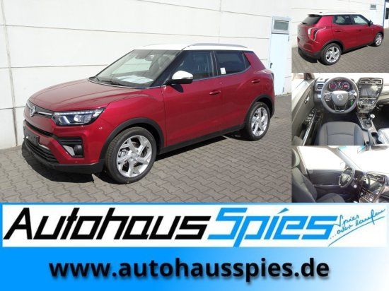 Ssangyong / KG Mobility Tivoli 2023