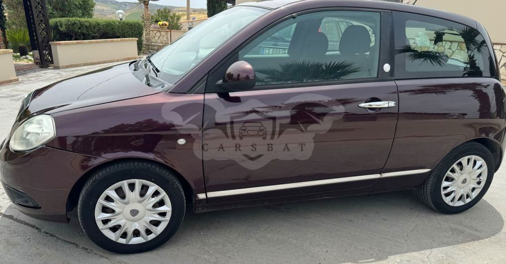 Lancia Ypsilon 2009