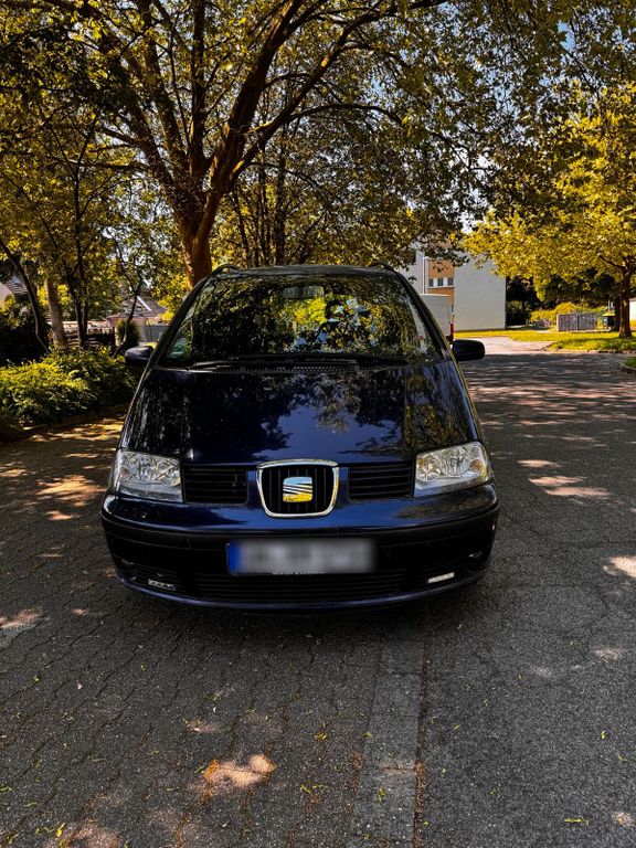 Seat Alhambra 2001