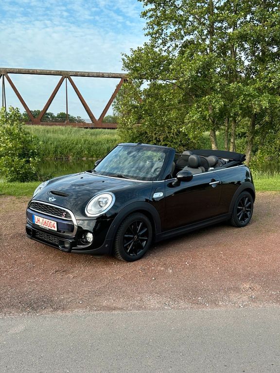 Mini Cabrio 2016