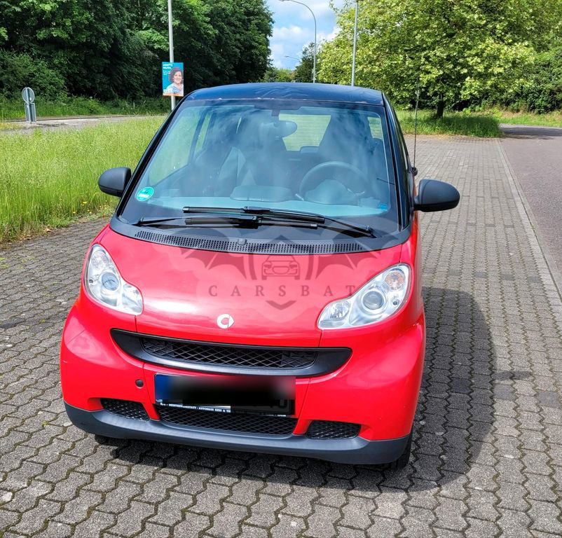 Smart Fortwo 2010