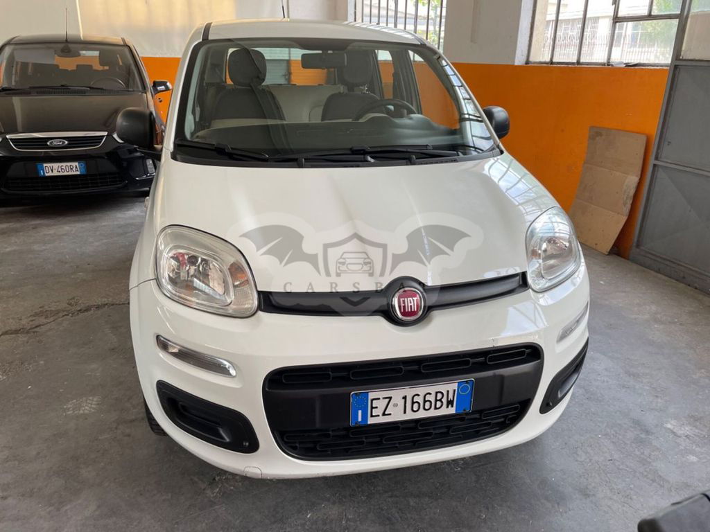 Fiat Panda 2015