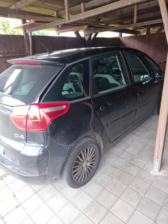 Citroën C4 Picasso 2007