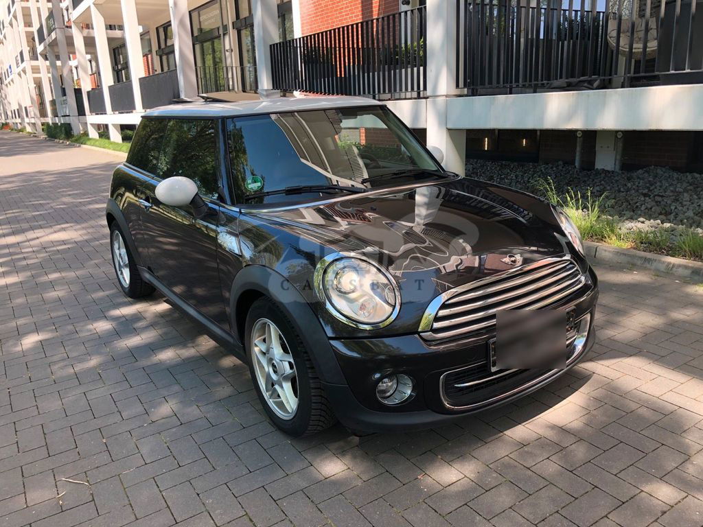 Mini Cooper 2014