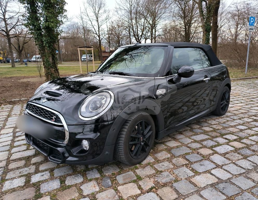 Mini Cabrio 2018
