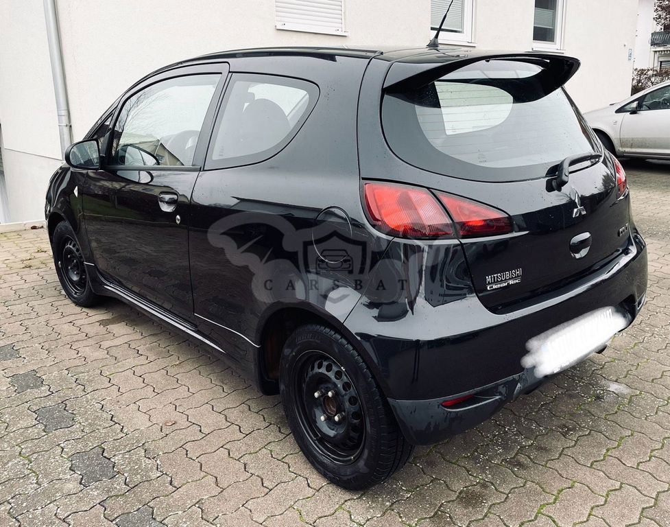 Mitsubishi Colt 2010