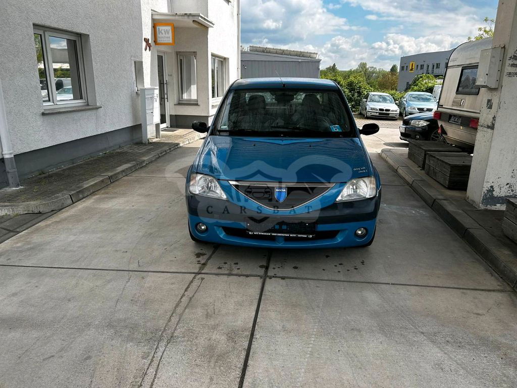Dacia Logan 2006
