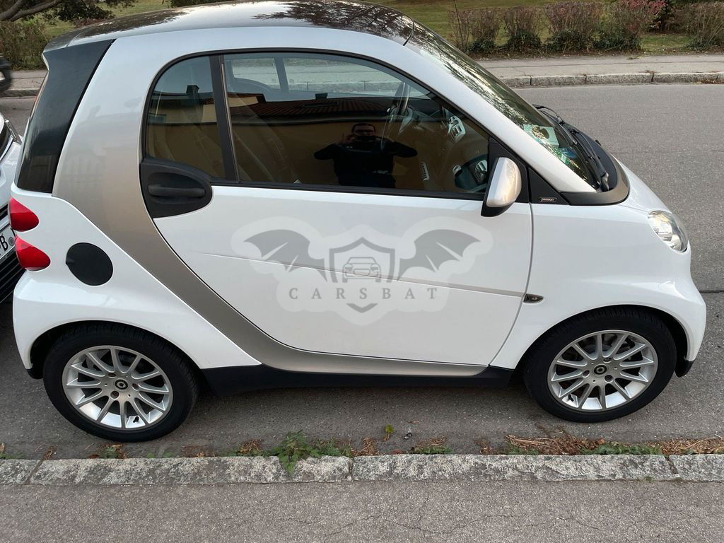 Smart Fortwo 2009