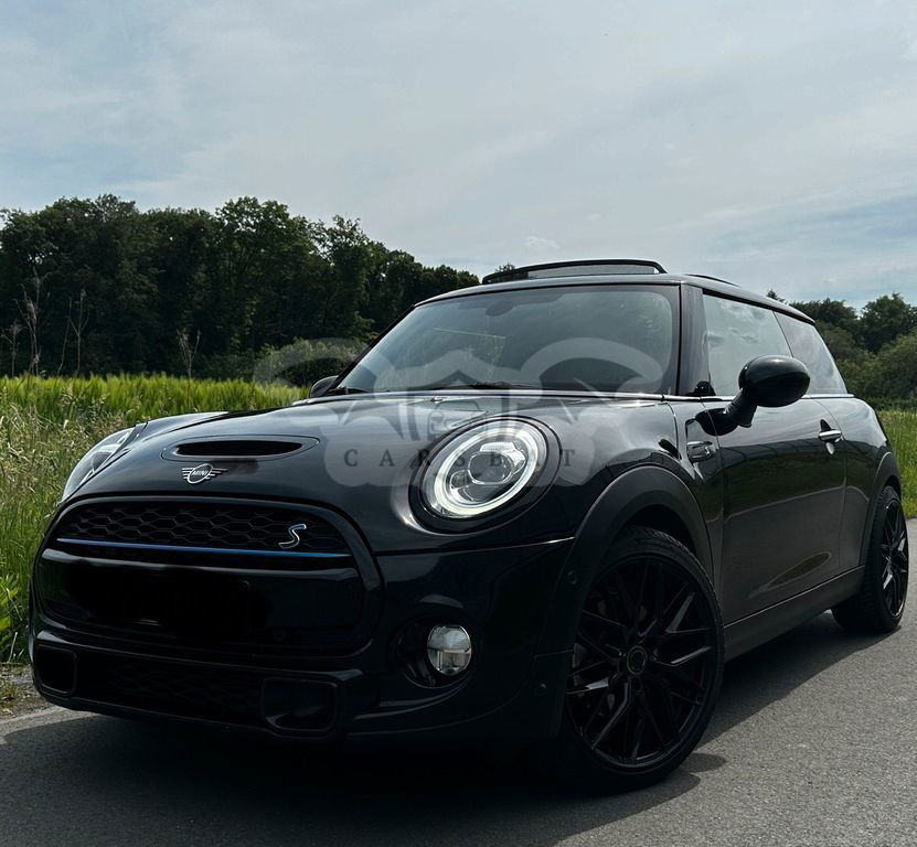 Mini Cooper 2018