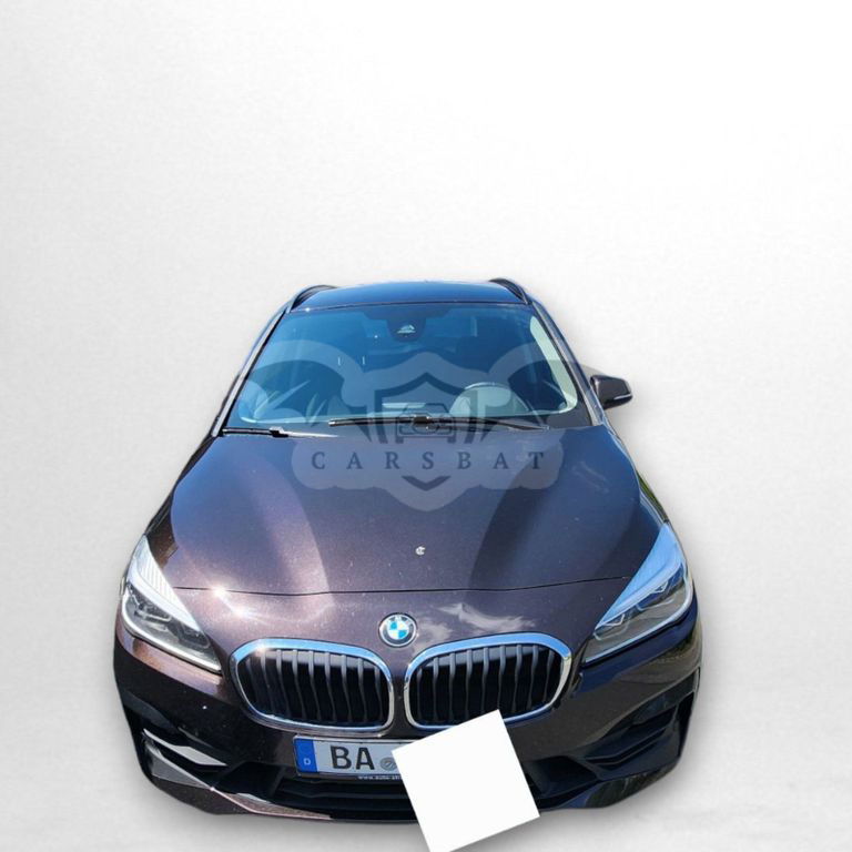 BMW 2 Series 220 2021