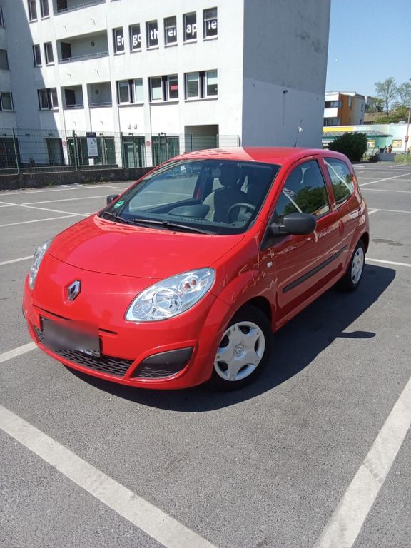 Renault Twingo 2011
