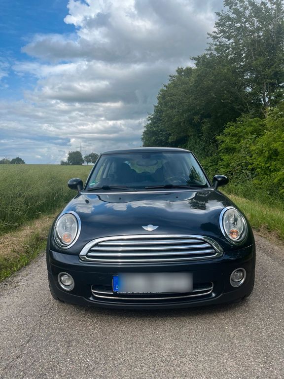 Mini One 2008