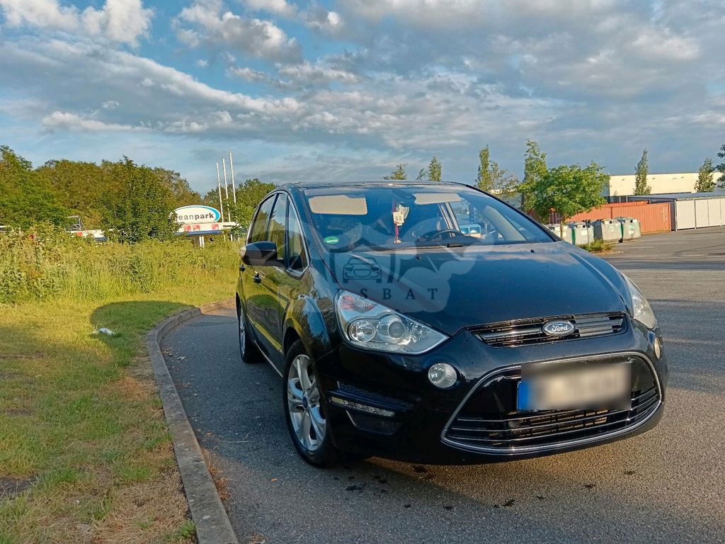 Ford S-Max 2012