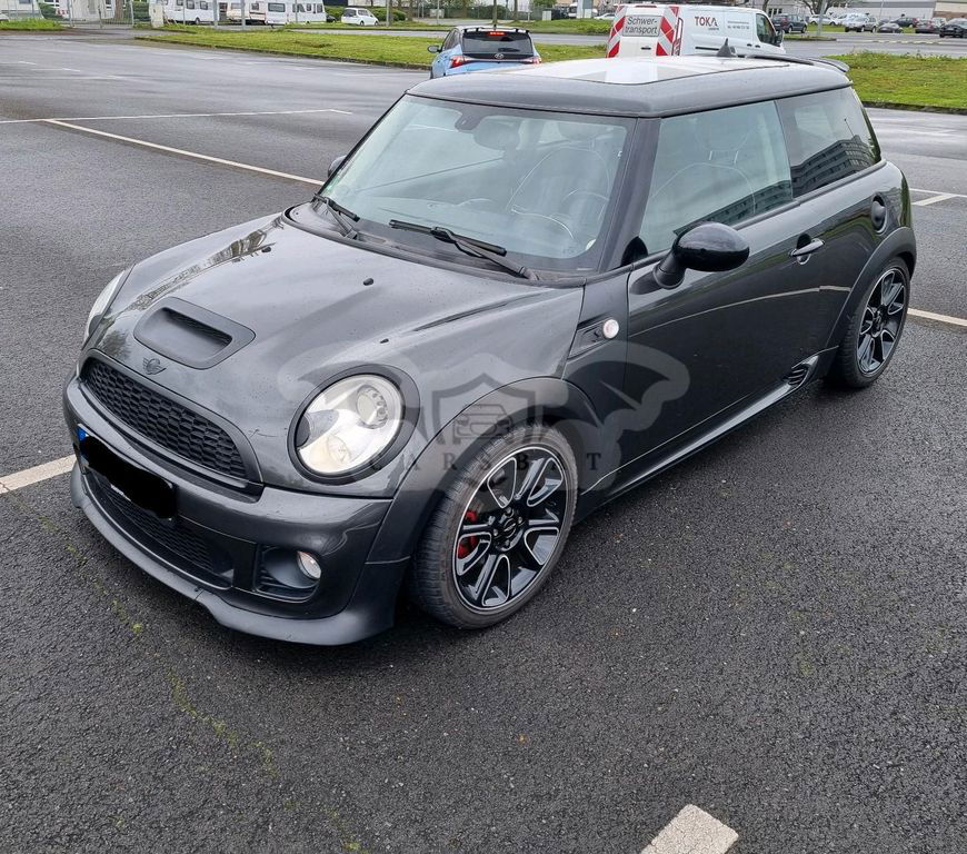Mini John Cooper Works 2011