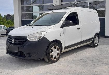 Dacia Dokker 2013