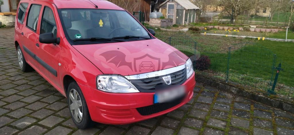 Dacia Logan 2009
