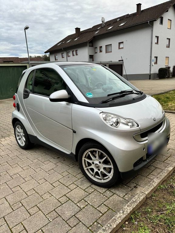 Smart Fortwo 2009