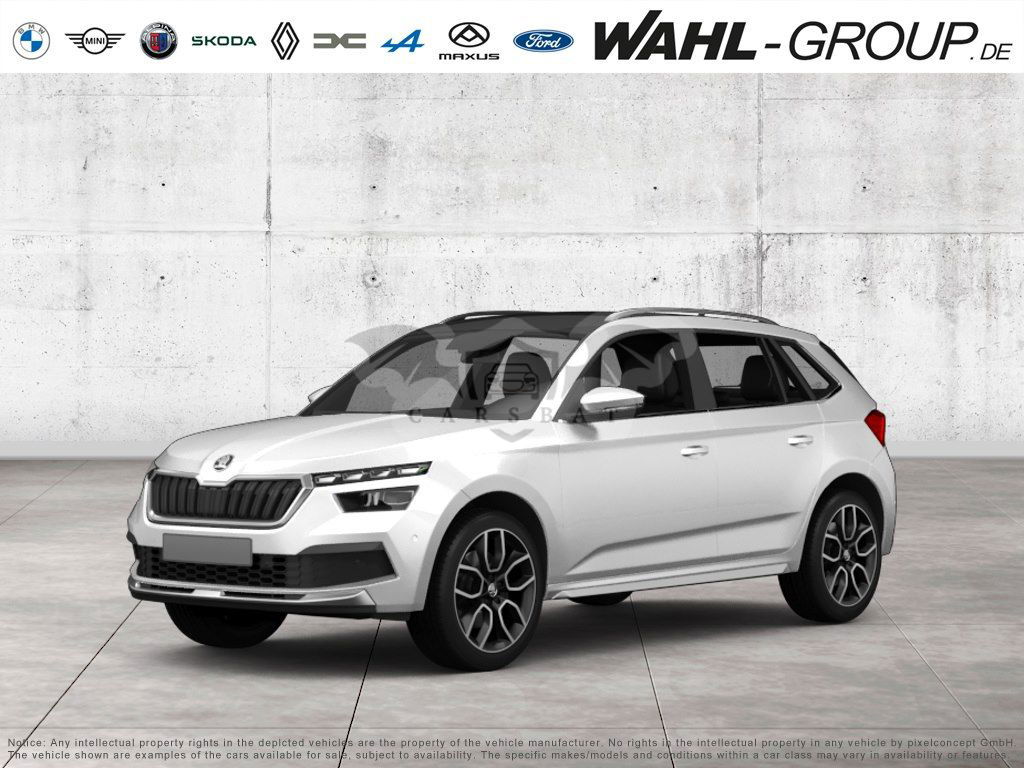 Skoda Kamiq 2023