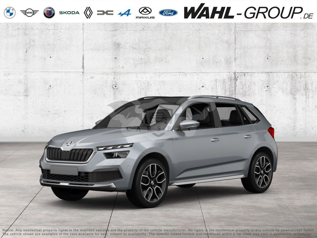 Skoda Kamiq 2023