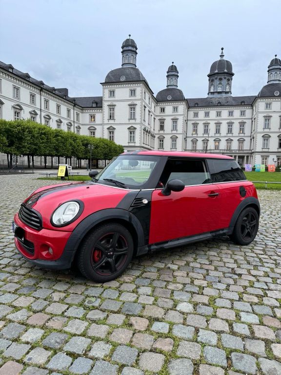 Mini Cooper 2010