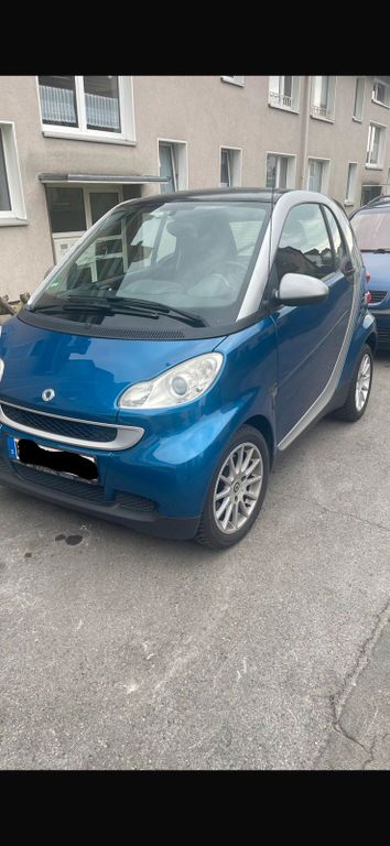 Smart Fortwo 2009
