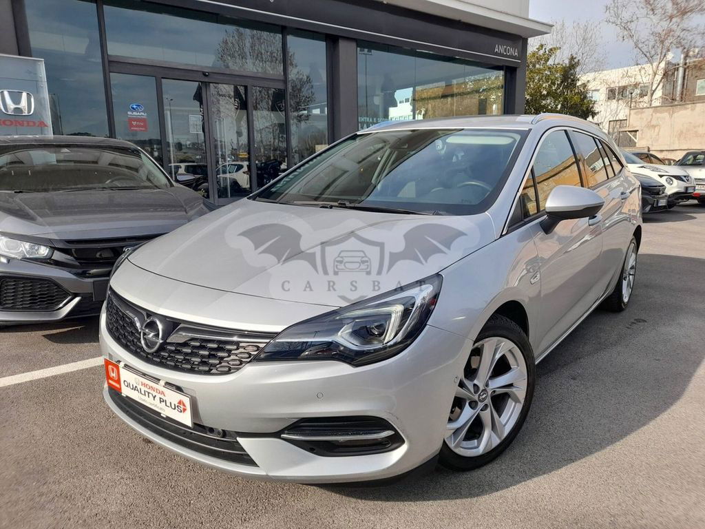 Opel Astra 2020
