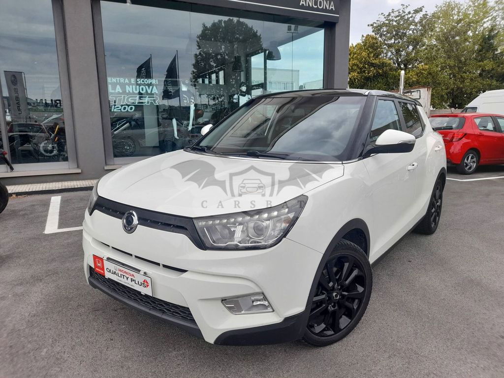 Ssangyong / KG Mobility Tivoli 2015