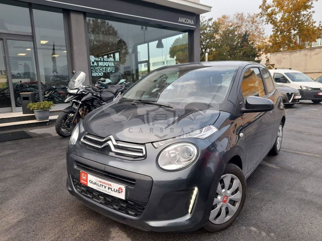 Citroën C1 2017