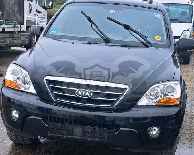 Kia Sorento 2007