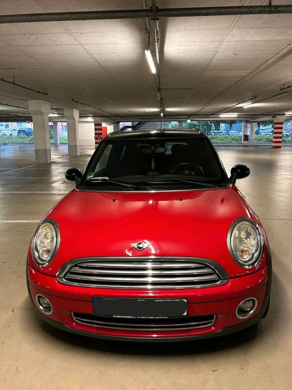 Mini Clubman 2008