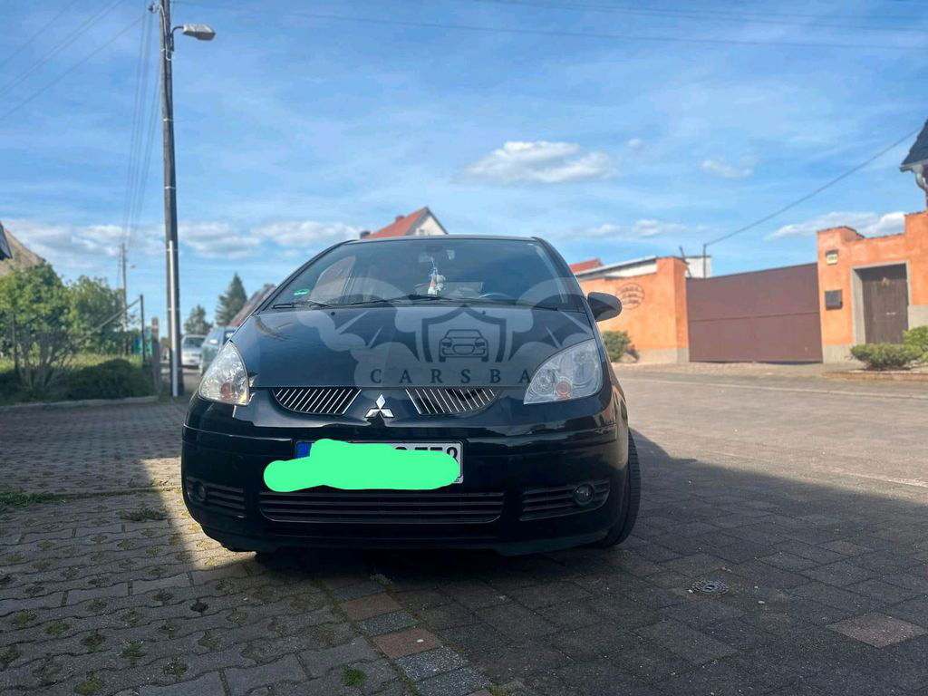 Mitsubishi Colt 2006