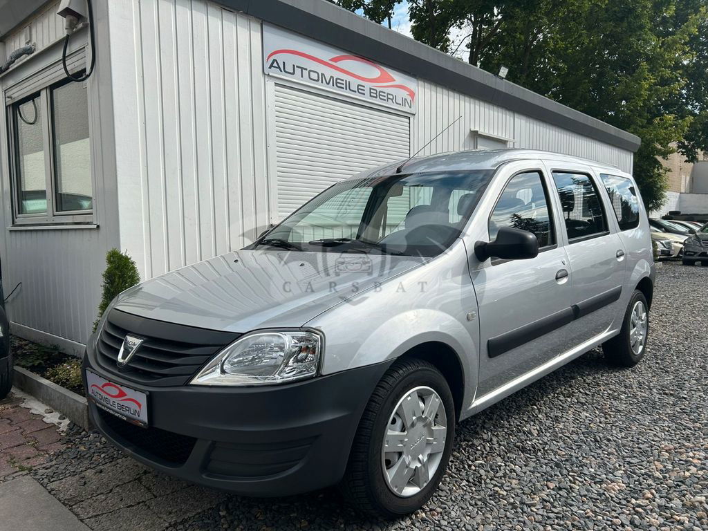 Dacia Logan 2012