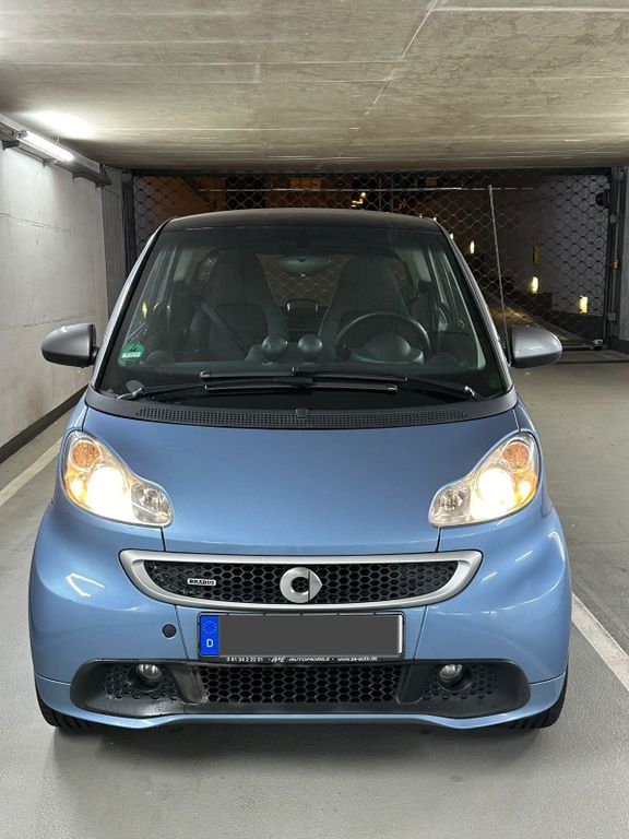 Smart Fortwo 2014